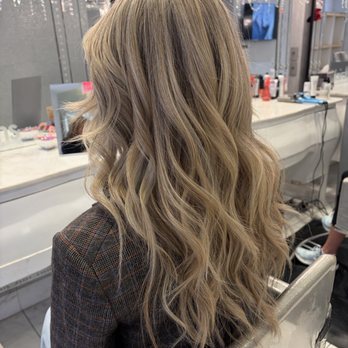 Hair transformation by Gabi Pallarini