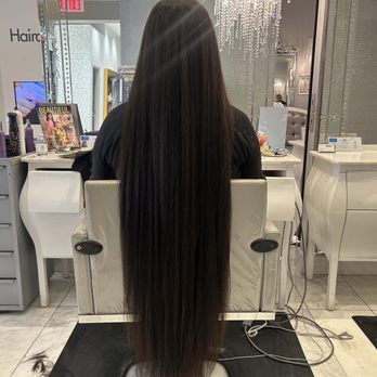 Hair transformation by Gabi Pallarini