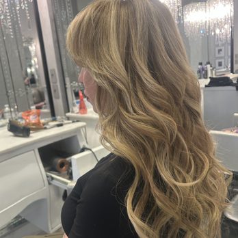 Hair transformation by Gabi Pallarini