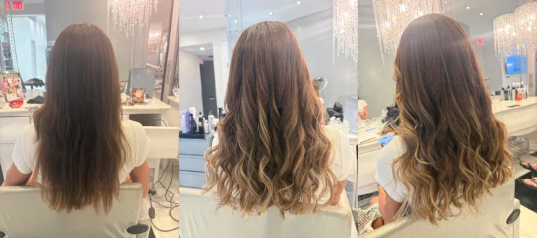 Color, Blow-dry, and Style preview